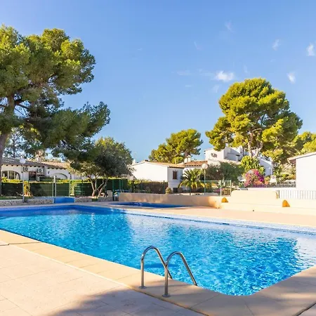 Casa Shelly * Moraira