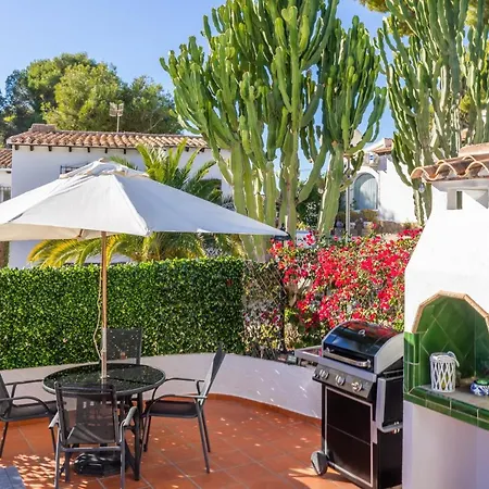 Casa Shelly Holiday home Moraira