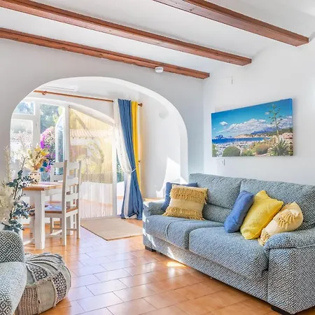 Casa Shelly Moraira