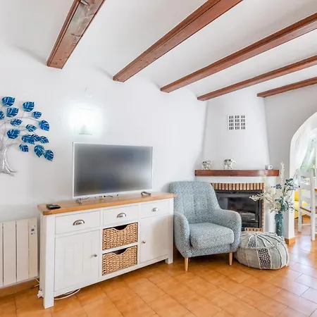 Casa Shelly Moraira