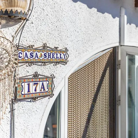Casa Shelly Nyaraló