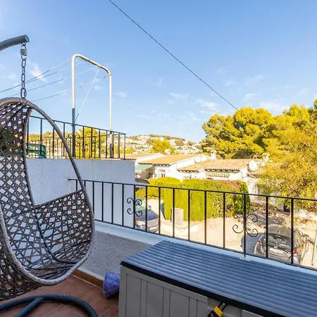 Casa Shelly Moraira